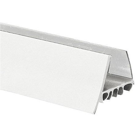 Thermwell Products Thermwell 249012 36 in. Slide Door Sweep; White 249012